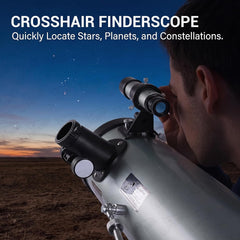 Lukzer F70076 Astronomical Reflector Telescope