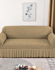 Bubble Sofa Cover (Sand Beige)