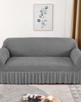 Bubble Sofa Cover (Ash Grey)