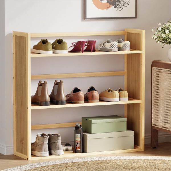Lukzer 3-Layer Multipurpose Storage Organizer & Display Stand