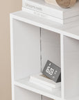 8 Shelf Bookshelf/Open Display Rack | (MR-009)