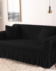 Bubble Sofa Cover (Slate Grey)