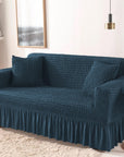 Bubble Sofa Cover (Slate Grey)