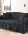 Bubble Sofa Cover (Ash Grey)