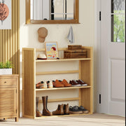 Lukzer 3-Layer Multipurpose Storage Organizer & Display Stand