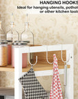 Multi-Purpose Kitchen Rack | 4 Layer (MKR-004)