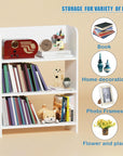 3 Layer Bookshelf/Open Display Rack | (MR-016)