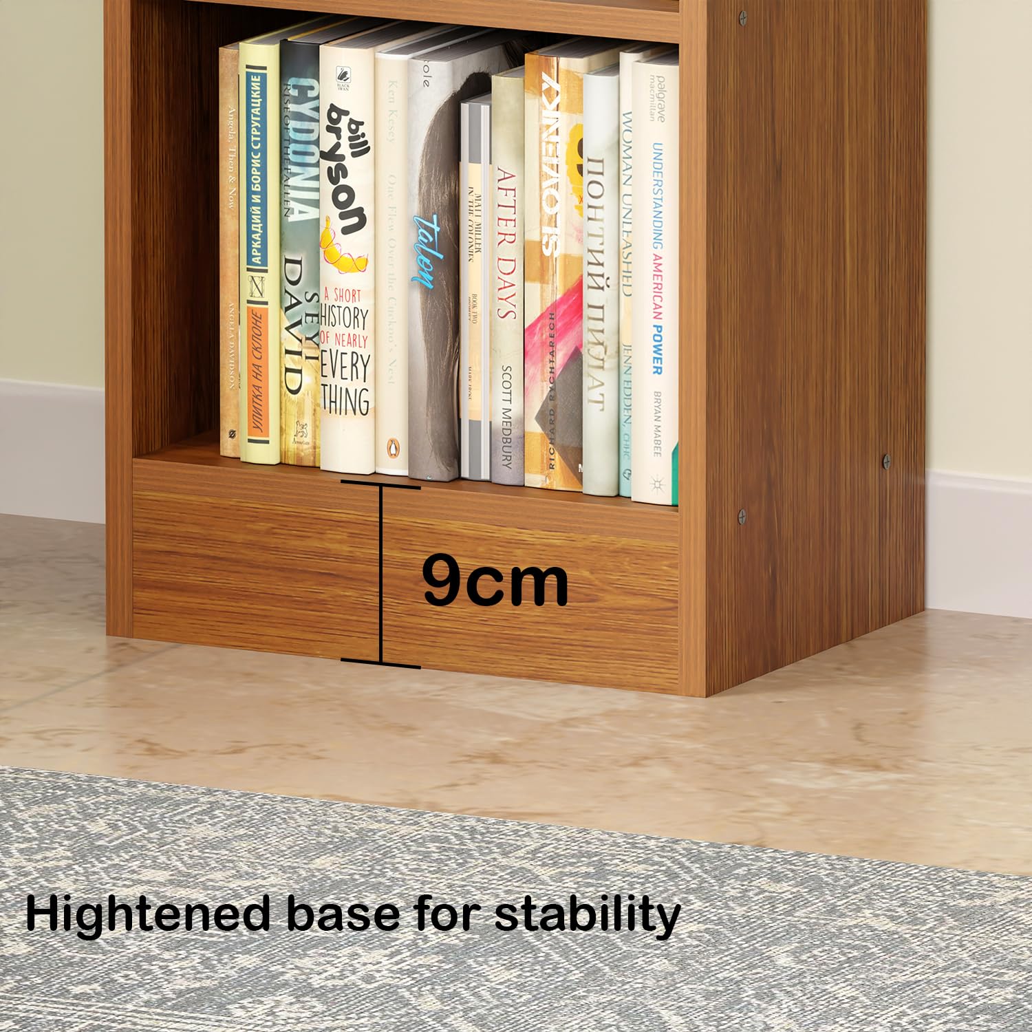 3 Layer Bookshelf/Open Display Rack | (MR-010)