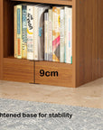 3 Layer Bookshelf/Open Display Rack | (MR-010)