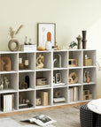 9 Cube Bookshelf/Open Display Rack | (MR-012)