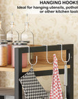 Multi-Purpose Kitchen Rack | 4 Layer (MKR-004)