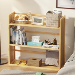 Lukzer 3-Layer Multipurpose Storage Organizer & Display Stand