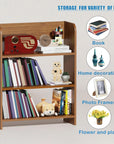 3 Layer Bookshelf/Open Display Rack | (MR-016)