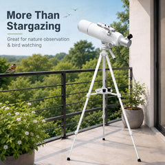 Lukzer F50070 Astronomical Refractor Telescope