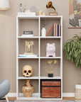 8 Shelf Bookshelf/Open Display Rack | (MR-009)