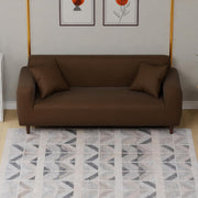 Polyester Sofa Cover (Plain)