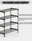 Easy DIY Bookshelf/Stationery Storage Organizer | (Metal & Plastic)