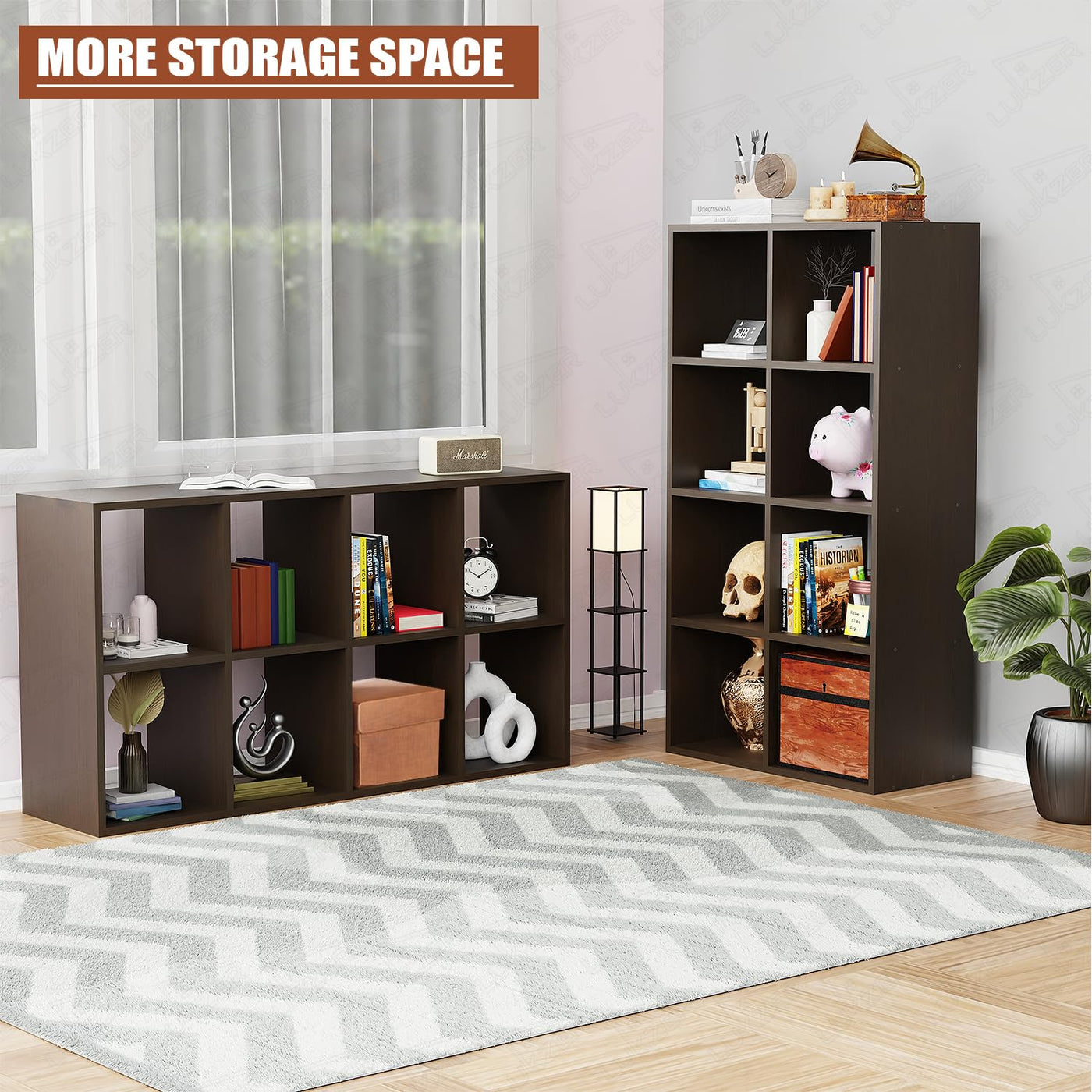 Lukzer furniture designed for modern Indian homes