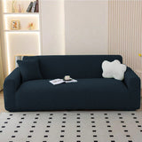 Jacquard Sofa Cover (Grid Maze)