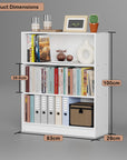 3 Layer Bookshelf/Open Display Rack | (MR-014)