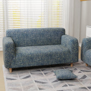 Polyester Sofa Cover (Plain)