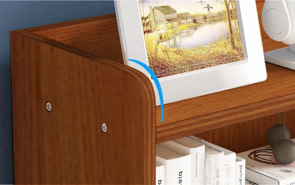 6 Layer Bookshelf/Open Display Rack | (MR-007)