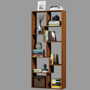 8 Layer Bookshelf/Open Display Rack | (MR-004)