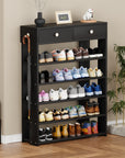 5 Layer Shoe Rack with Drawers | (SR-001)