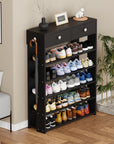 5 Layer Shoe Rack with Drawers | (SR-001)