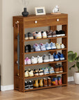 5 Layer Shoe Rack with Drawers | (SR-001)