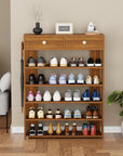 5 Layer Shoe Rack with Drawers | (SR-001)