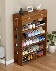 5 Layer Shoe Rack with Drawers | (SR-001)