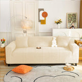 Jacquard Sofa Cover (Tribal Pattern)