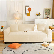 Jacquard Sofa Cover (Tribal Pattern)