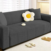 Jacquard Sofa Cover (Zigzag Pattern)