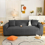 Jacquard Sofa Cover (Tribal Pattern)