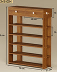 5 Layer Shoe Rack with Drawers | (SR-001)