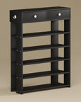 5 Layer Shoe Rack with Drawers | (SR-001)