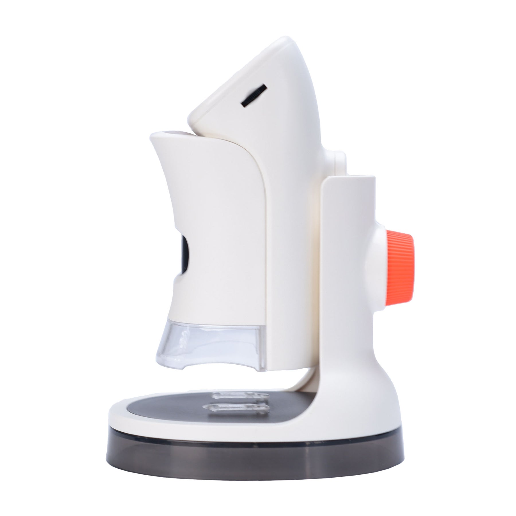 Lukzer Kids Electron Digital Microscope 100X Zoom Camera with LED Light