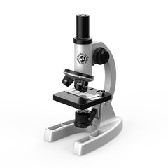 Lukzer Scientific Compound Microscope for Kids with 4X, 10X & 40X Objective Lenses