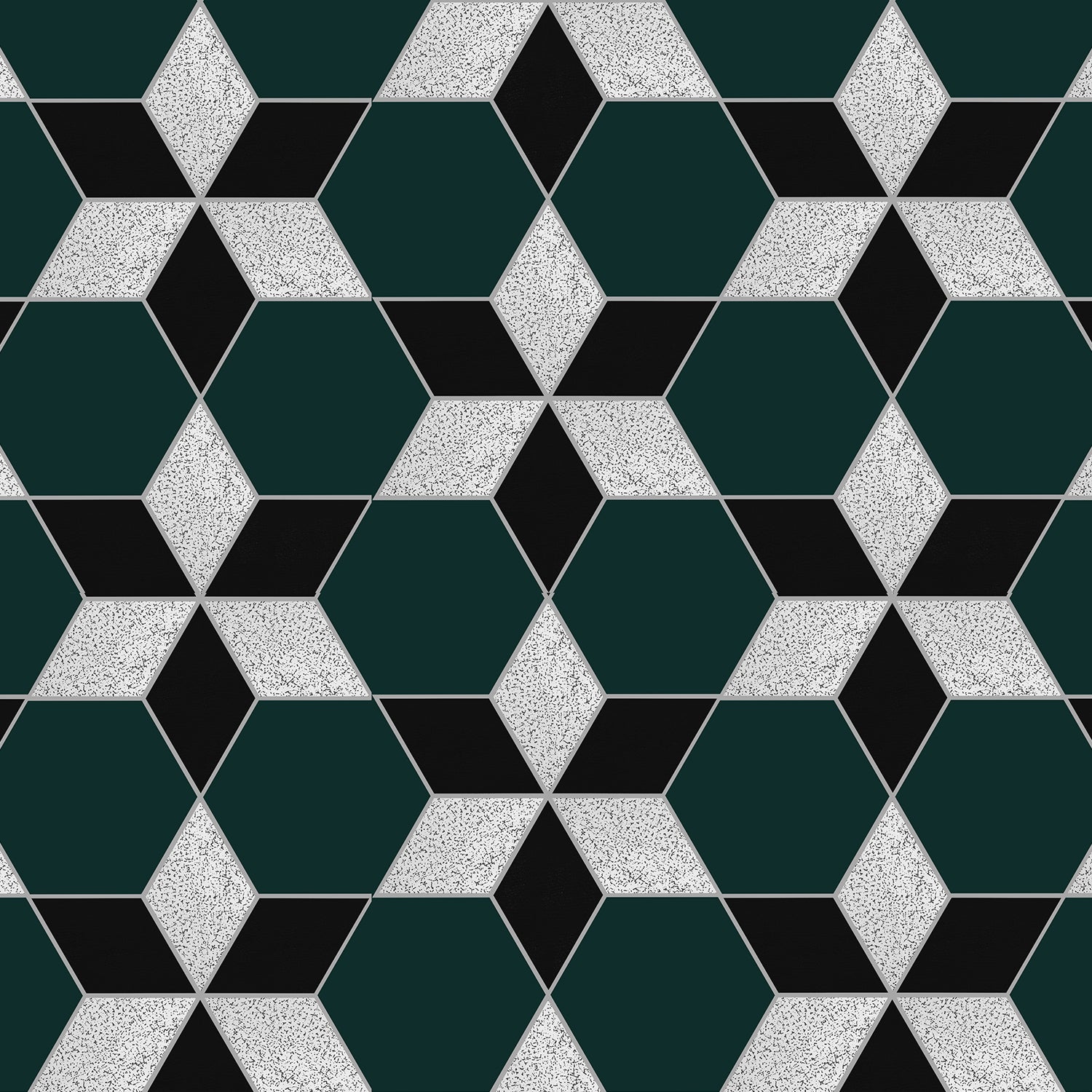 Lukzer Polyester Sofa Cover - Honeycomb (SC-040-01)
