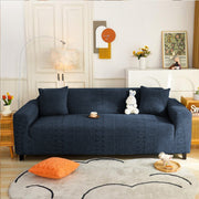 Jacquard Sofa Cover (Tribal Pattern)