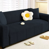 Jacquard Sofa Cover (Zigzag Pattern)