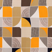 Lukzer Polyester Sofa Cover - New Multicolor (SC-043-01)