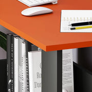 Computer Desk with 1 Layer Shelf | (ST-005)