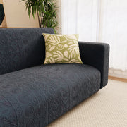 Jacquard Sofa Cover (Tribal Pattern)