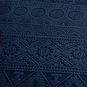 Jacquard Sofa Cover (Abstract Design)