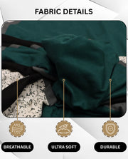 Lukzer Polyester Sofa Cover - Honeycomb (SC-040-01)