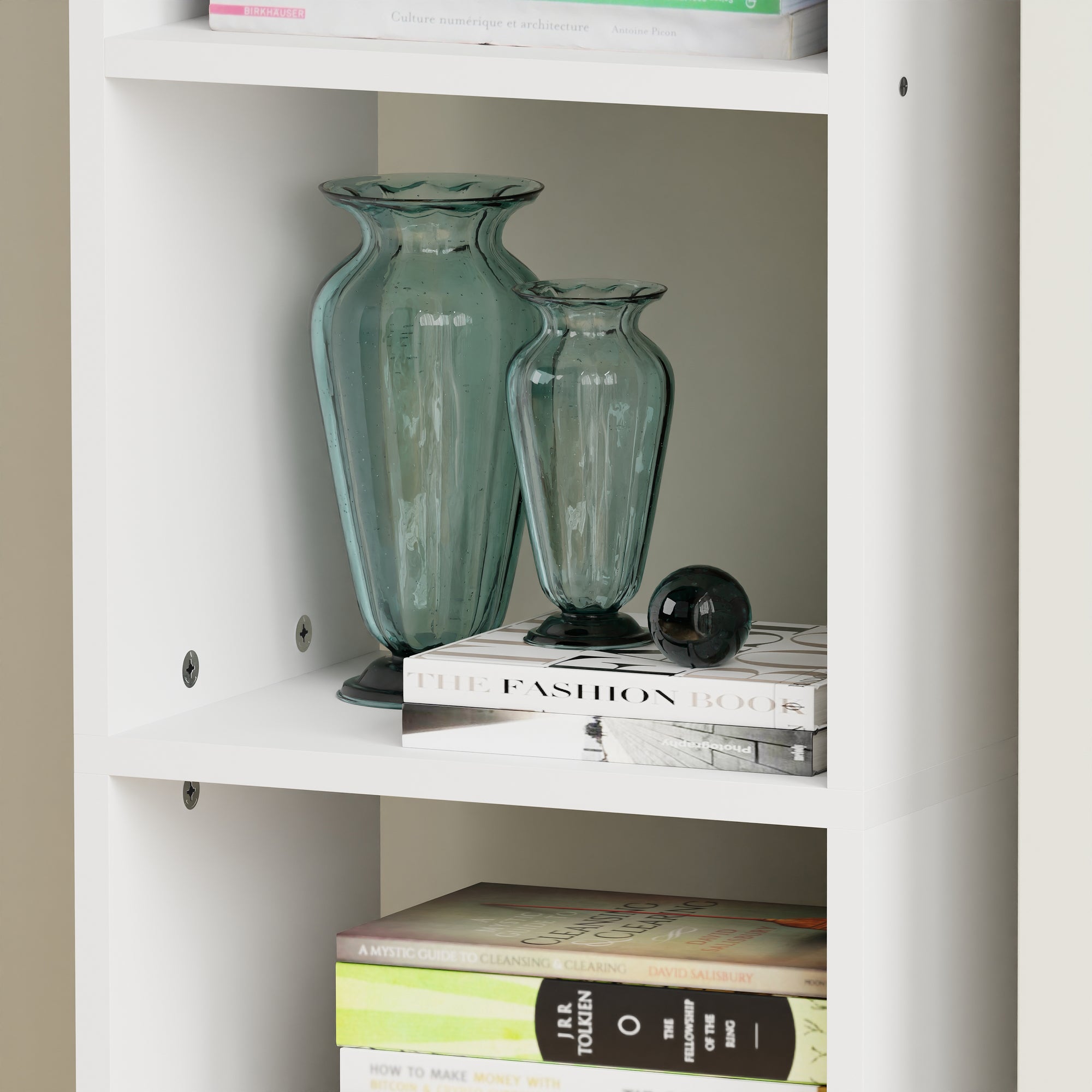 6 Layer Bookshelf/Open Display Rack | (MR-005)