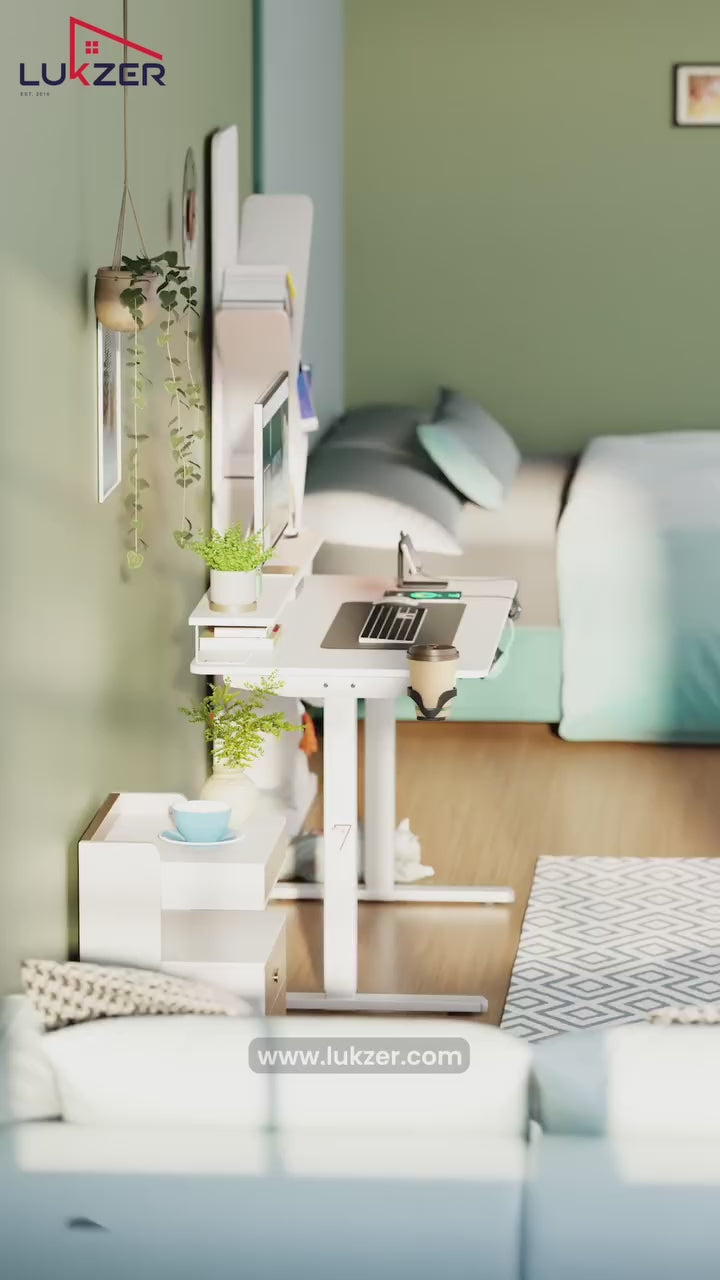 Grab The Est-004 With Monitor Riser